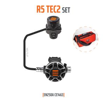 Tecline R5 Tec2 Set